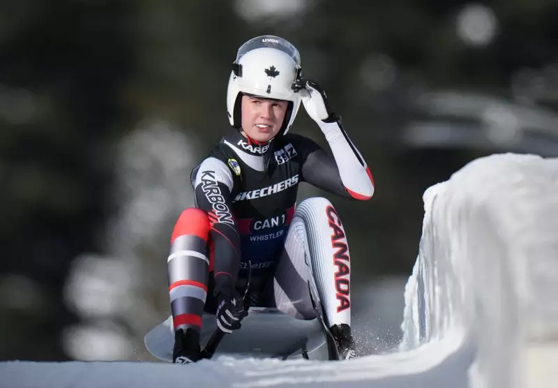 Calgary Dominates Canada's Luge Roster for 2026 Winter Olympics with Five Debutants