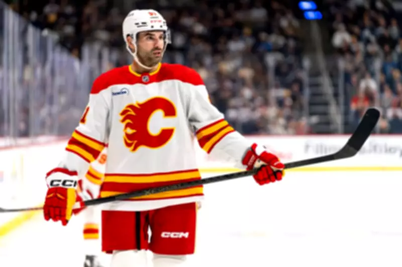 Calgary Flames' Post-Playoff Season: Trade Deadline Moves and Youth Development Take Priority