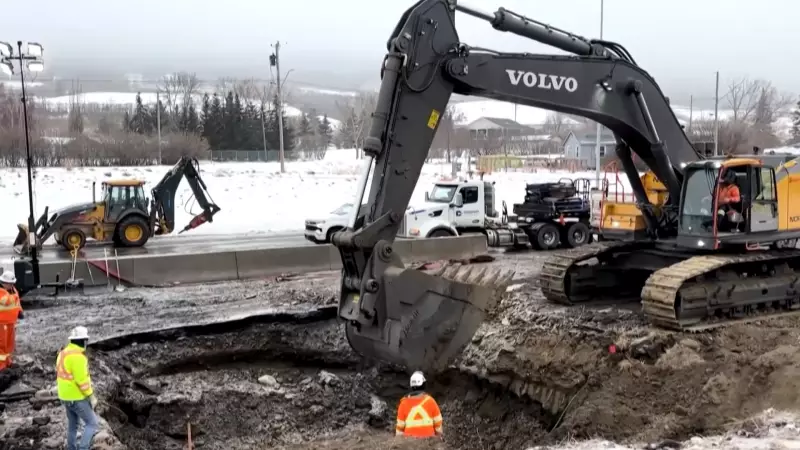 Calgary Infrastructure Report: 11% in Poor Condition, Risk Rating Elevated