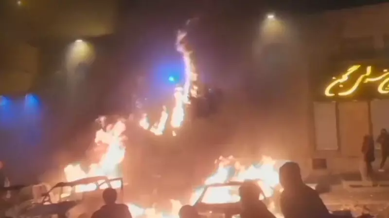 Calgary Iranians Plead for Canadian Help as Crisis Unfolds at Home