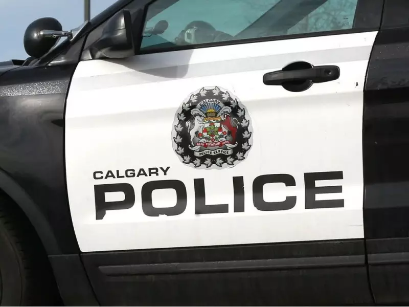 Calgary Man, 64, Charged with Indecent Acts Involving Mother and Children