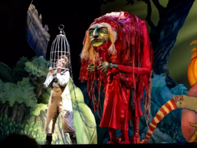 Calgary Opera's Hansel and Gretel: Embracing the Dark Edge with Puppetry