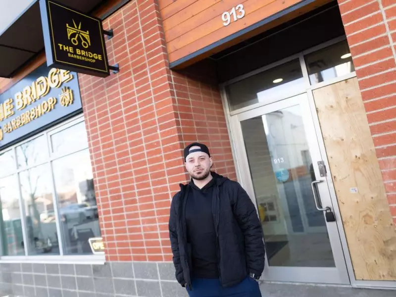 Calgary Police Boost Patrols in Bridgeland After 6 Commercial Break-Ins