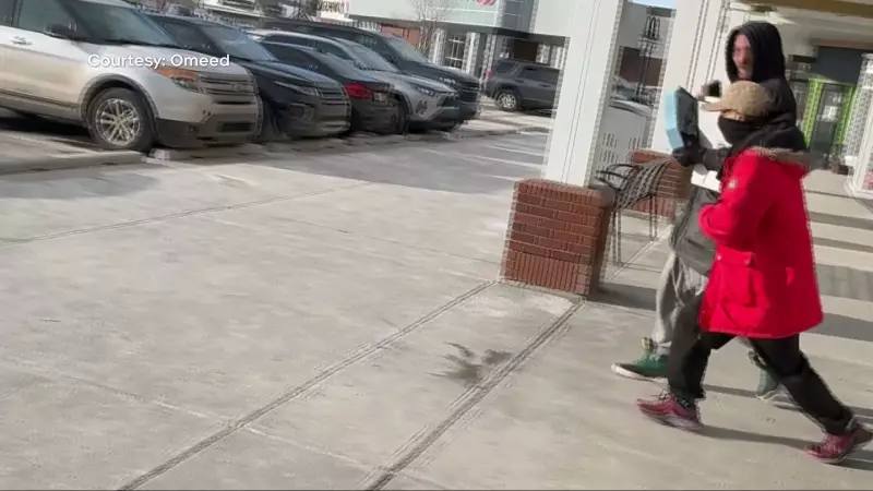 Calgary Police Hunt for 2 Suspects in Northwest Jewelry Store Robbery