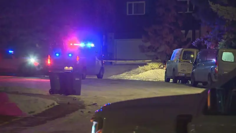 Calgary Police Investigate Death in Edgemont Home, Provide Update