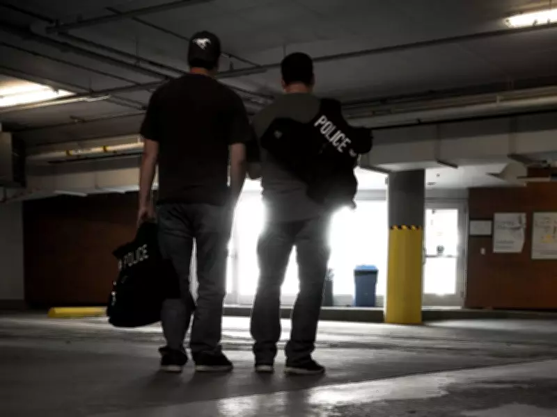 Calgary Police Lay Over 100 Charges in Major Stolen Vehicle Ring Bust