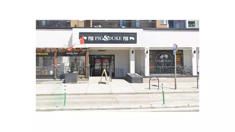 Calgary Pub Shuttered for Pest Control and Major Renovations by Health Order
