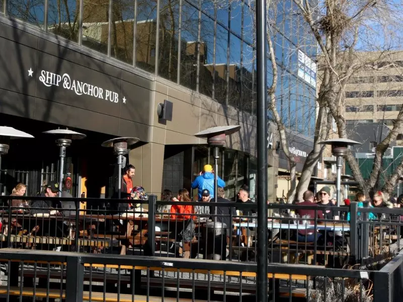 Calgary Pub Warns Apartments Above Would Be 'Catastrophic' for Live Music Business