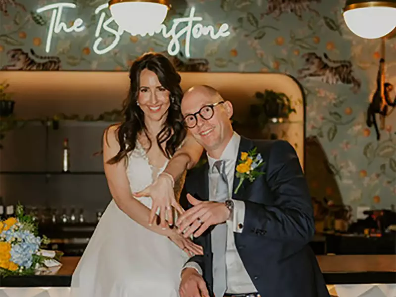 Calgary Restaurant Overcomes Arson to Host Dream Wedding Just 3 Days Later