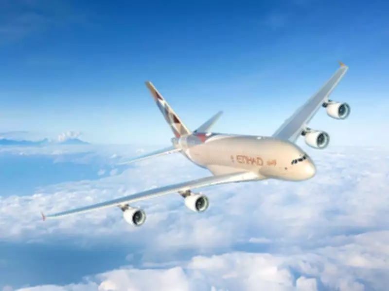 Calgary Secures Exclusive Western Canada Direct Flight to UAE via Etihad Airways