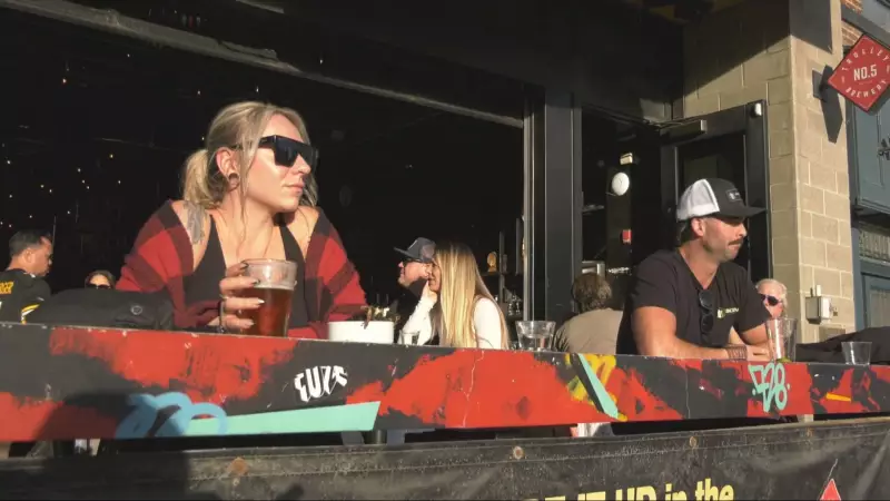 Calgary Shatters January Heat Record as Chinook Winds Disrupt Winter Norms