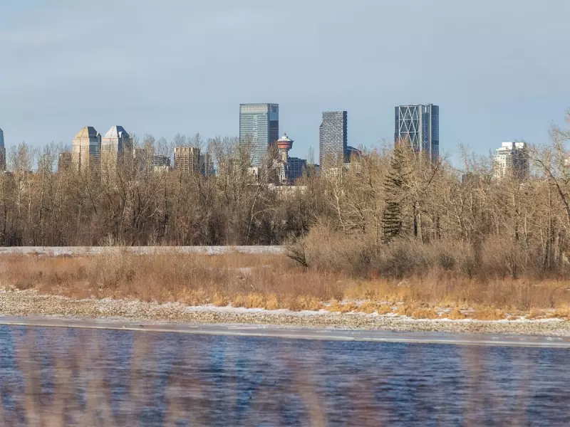 Calgary Shatters January Heat Record, Nears All-Time Monthly High