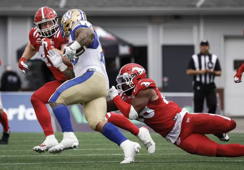 Calgary Stampeders LB Jacob Roberts Signs Multi-Year NFL Deal with Minnesota Vikings