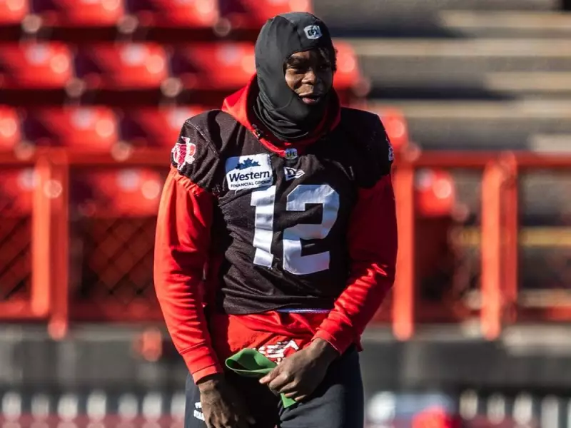 Calgary Stampeders Secure Defensive Star Clarence Hicks with Three-Year Contract Extension