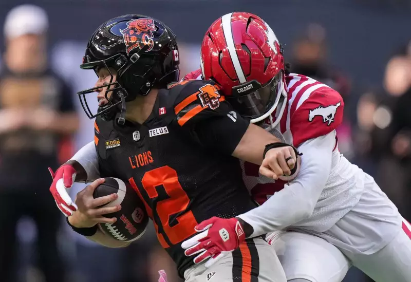 Calgary Stampeders Secure Defensive Star Clarence Hicks with Three-Year Contract