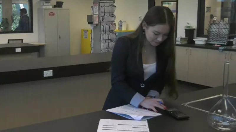 Calgary Students Face Stiff Competition for University STEM Spots Despite High Grades