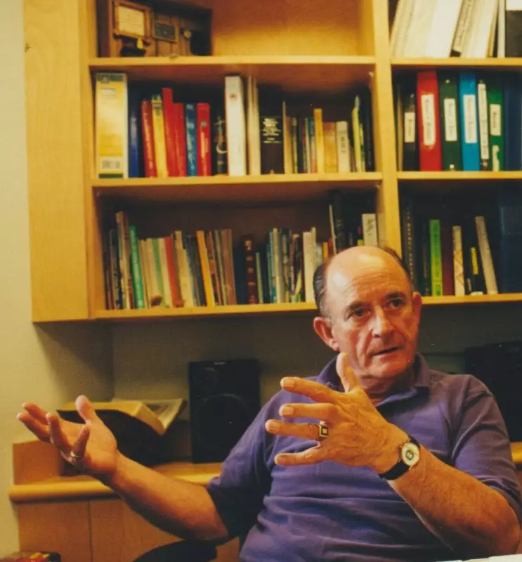 Calgary Teacher Who Captured Serial Killer Charles Ng in 1985 Dies at 85