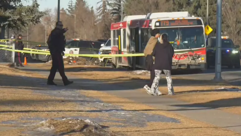 Calgary Teen Charged in Stabbing Outside Henry Wise Wood High School