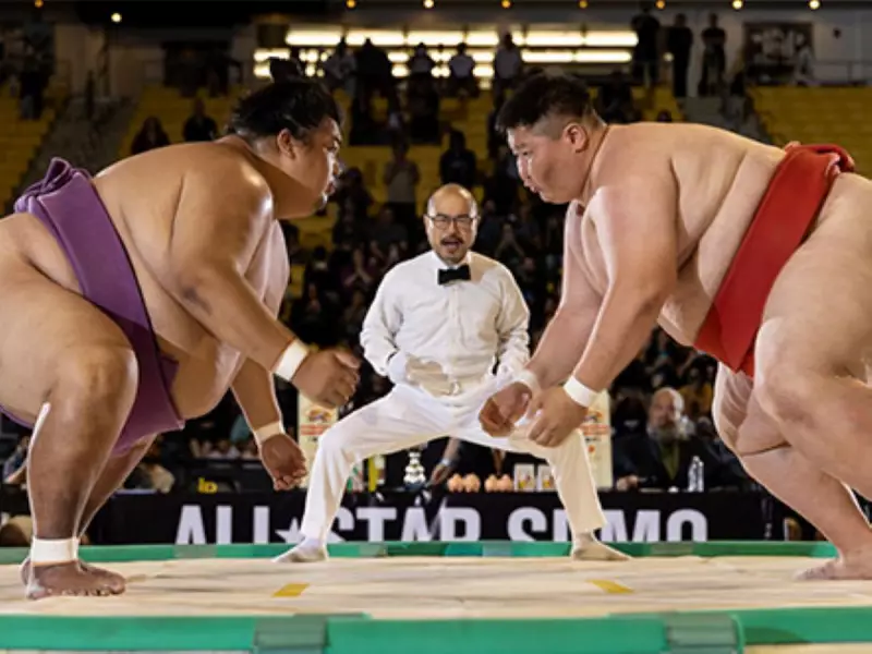 Calgary to Host Canada's First-Ever Sumo Festival in March 2024