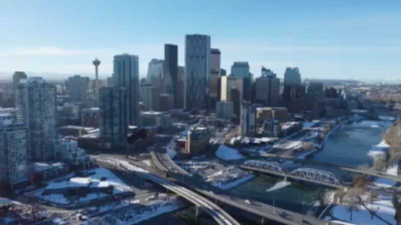 Calgary Touted as Economic Haven Amid National Uncertainty