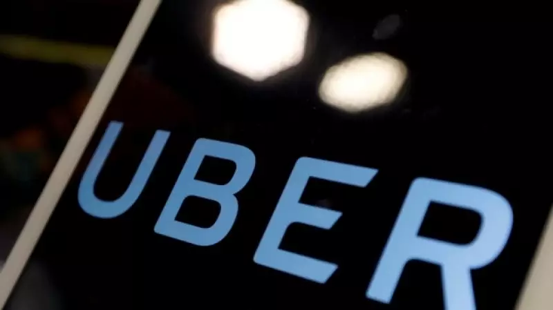 Calgary Uber Driver Charged with Sexual Assault of Passenger