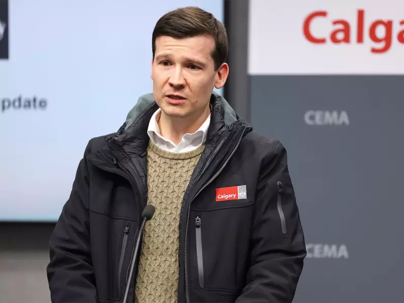 Calgary Water Crisis: Farkas Faces Pressure to Release Pipe Failure Report