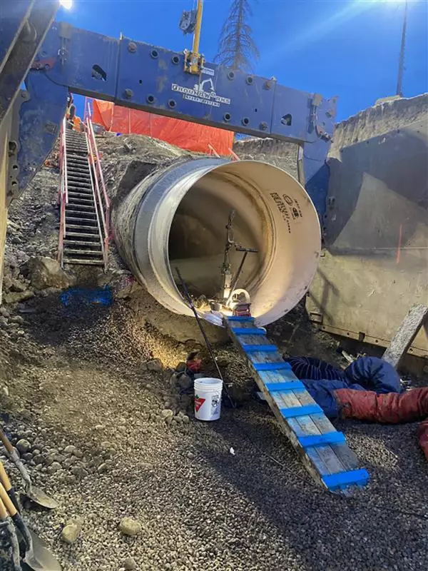 Calgary Water Crisis: Residents Asked to Cut 3 Flushes Daily