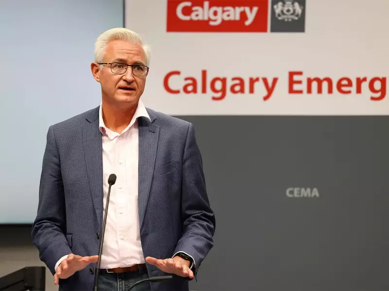 Calgary Water Restrictions Could Lift by Friday as Bearspaw Main Reconnection Progresses