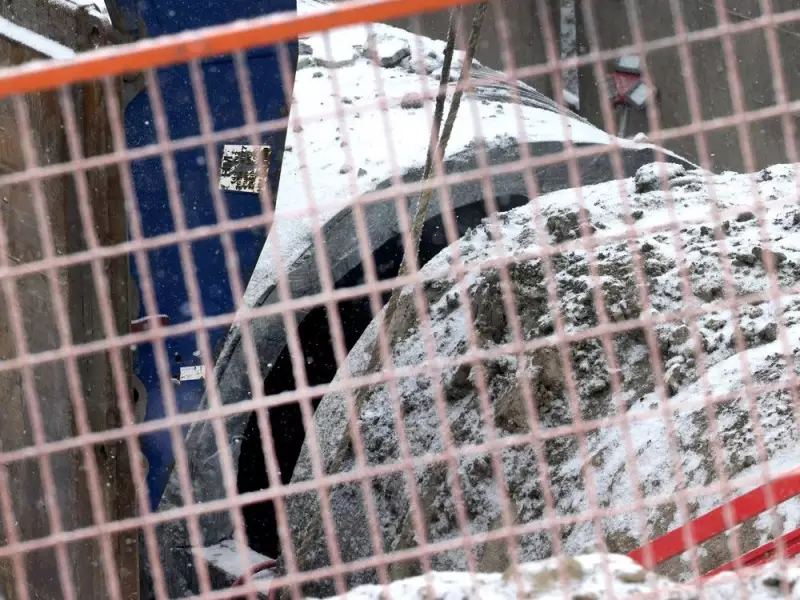 Calgary Water System Back in Yellow Zone as Feeder Main Repairs Strain Supply