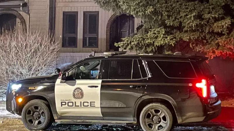 Calgary Woman Charged in Canyon Meadows Homicide of Elderly Woman