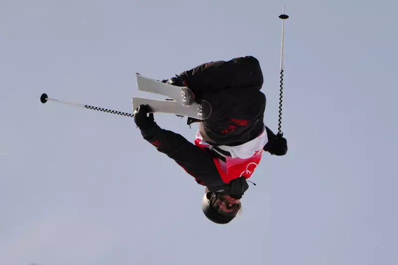 CalgaryBrown and Goepper Win Freestyle Ski Halfpipe World Cup in Calgary