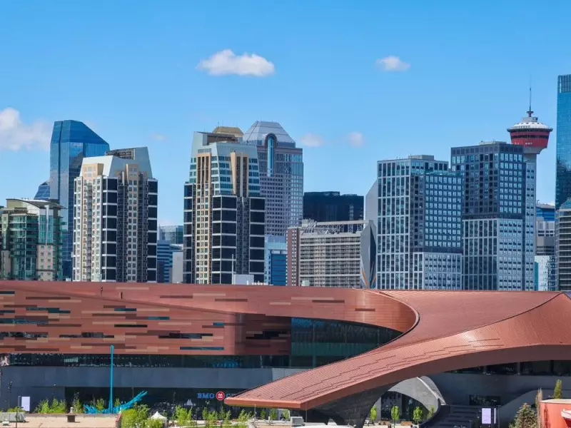 Calgary's 2026 Outlook: New Council, Infrastructure Challenges, and Downtown Revival