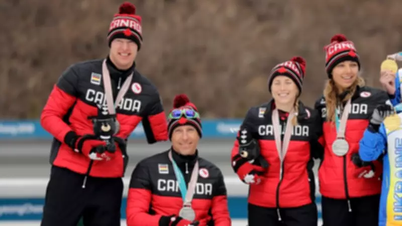 Calgary's Arendz and Wilkie Lead Canada's Para Nordic Ski Team into 2026 Paralympics