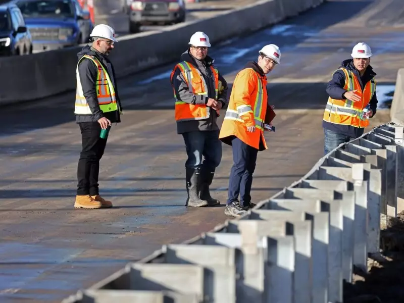 Calgary's Bowness residents decry communication gaps after feeder main break