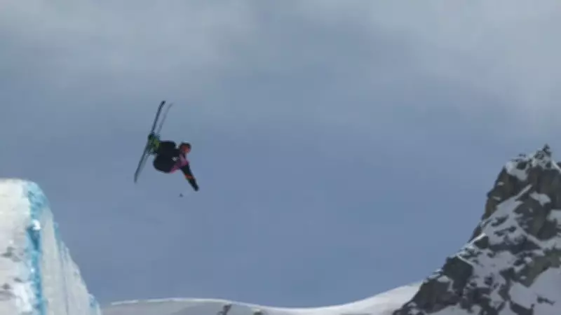 Calgary's Dylan Marineau Follows Father's Footsteps to Winter Olympics