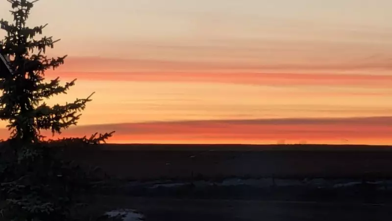 Calgary's Friday Forecast: Chilly Start, Afternoon Above Freezing