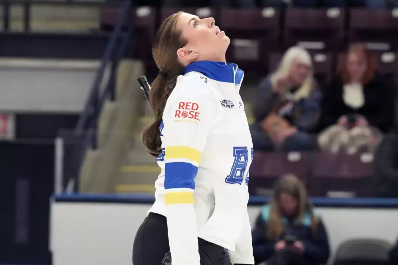 Calgary's Kaitlyn Lawes Secures Victory Over Taylor Reese-Hansen in Scotties Tournament of Hearts Opener