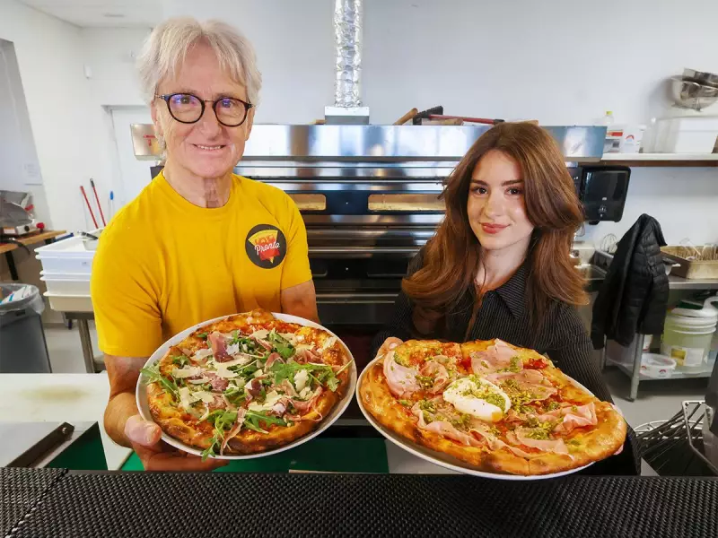 Calgary's Pronto Pizza Family Builds Multi-Million Social Media Following
