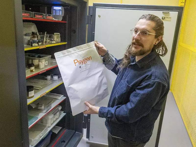 Calgary's Psygen Labs Pioneers Pharmaceutical Psychedelics for Mental Health