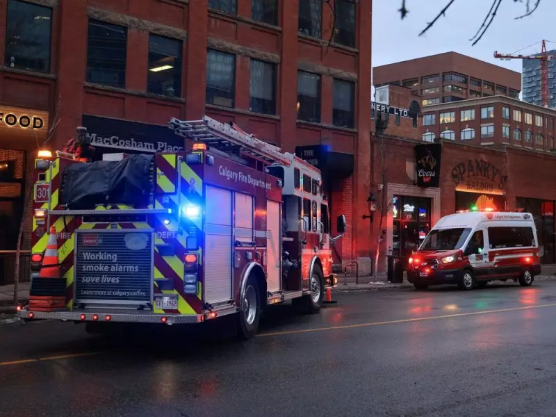 Calgary's Salt & Brick Triumphantly Reopens for New Year's Eve After Arson Attack