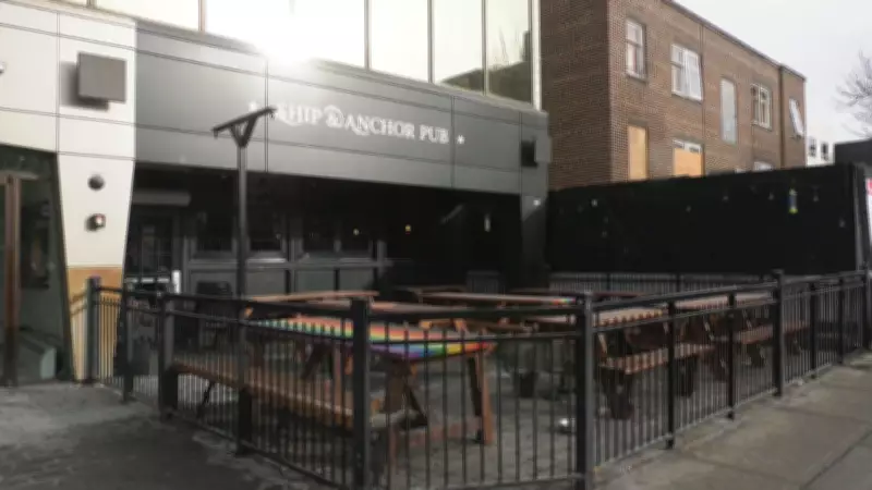 Calgary's Ship & Anchor Pub Faces Threat from Proposed Development, Community Rallies