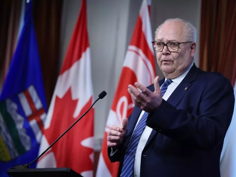 Calgary's Water Crisis: A Double Failure Exposes Systemic Vulnerabilities