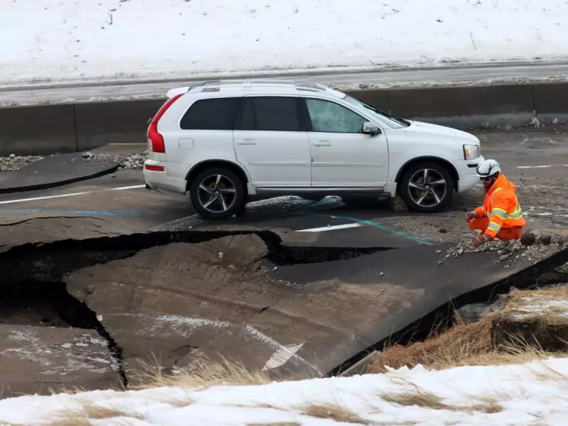 Calgary's Water Crisis: A Legacy of Past Decisions Complicates Blame