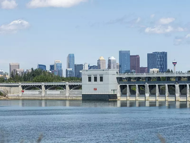 Calgary's Water Crisis: Why Canada Must Abandon the Myth of Endless Supply