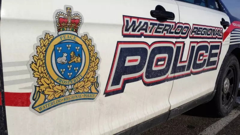 Cambridge Distraction Theft Under Investigation by Waterloo Police