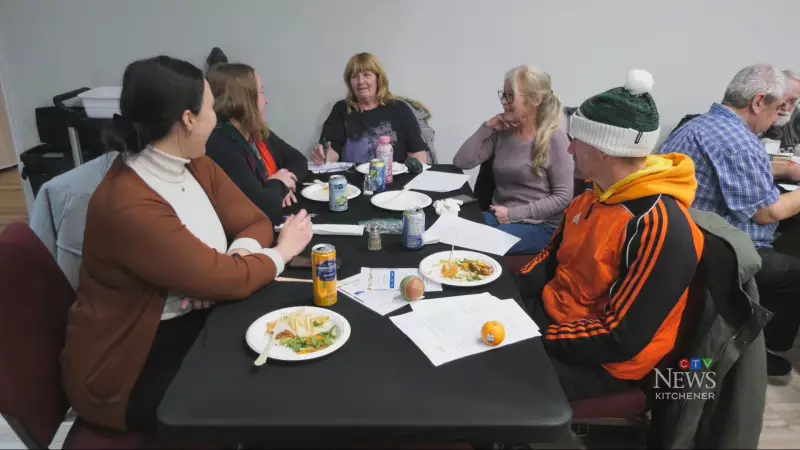 Cambridge Initiative Serves Free Meals, Fosters Community Bonds