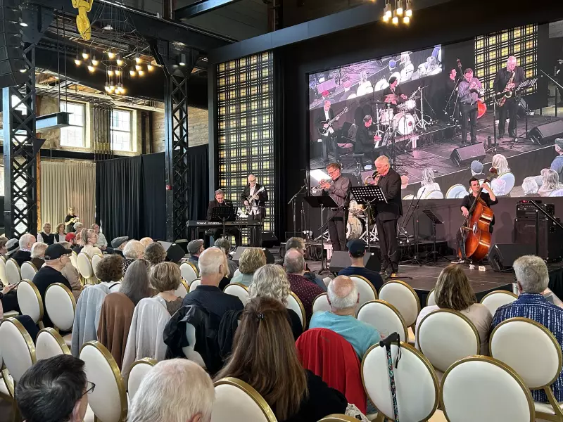 Cambridge Jazz Festival Returns to Tapestry Hall for Second Annual Event in April 2026