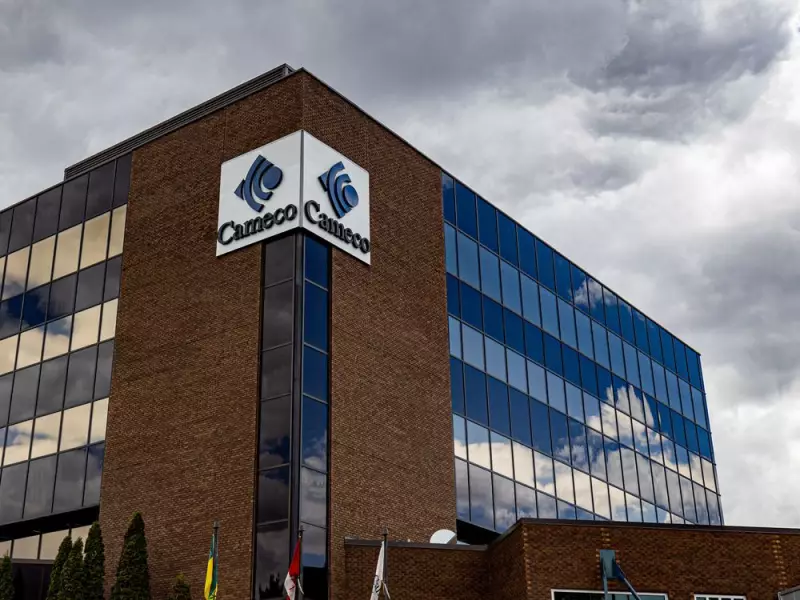 Cameco Stock Soars to $138.83 as U.S. Nuclear Revival Fuels Uranium Boom