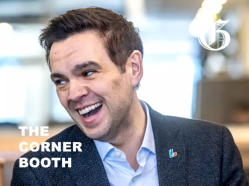 Can Charles Milliard Unite and Revive Quebec's Fractured Liberal Party?