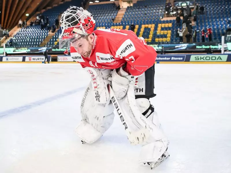 Can James Reimer Solve Senators' Goaltending Crisis? Veteran Signs AHL Tryout